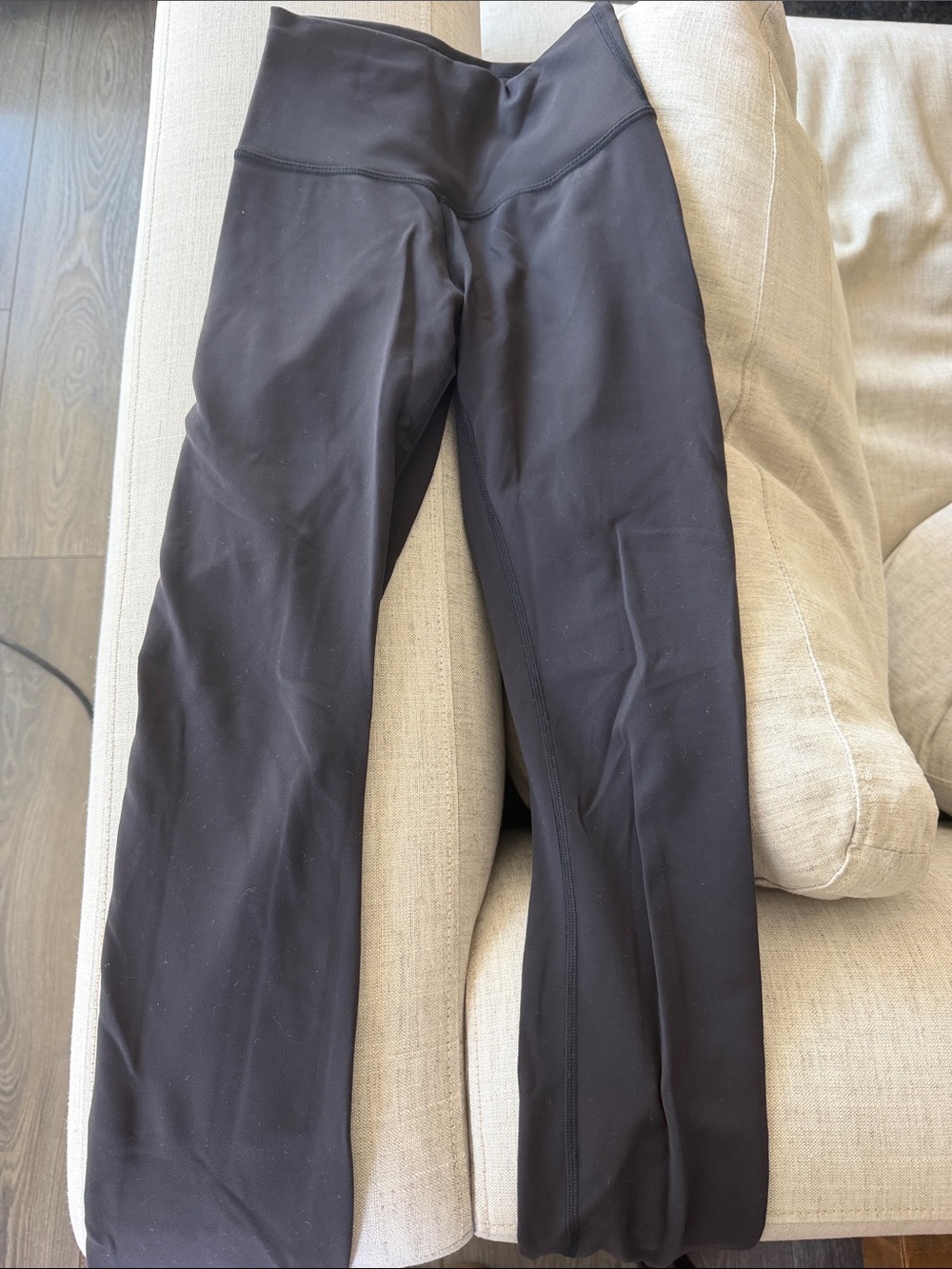 Lululemon wunder under 7/8